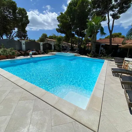 Corallo & 4* Porto Pino