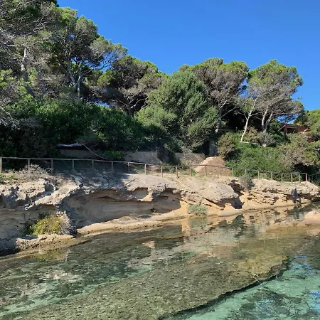 Appart hôtel Corallo Rosso *