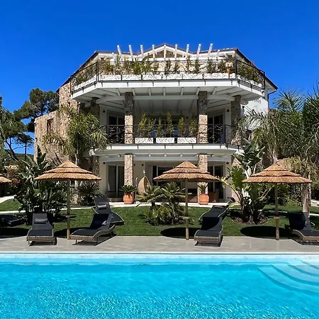 Appart hôtel Corallo Rosso