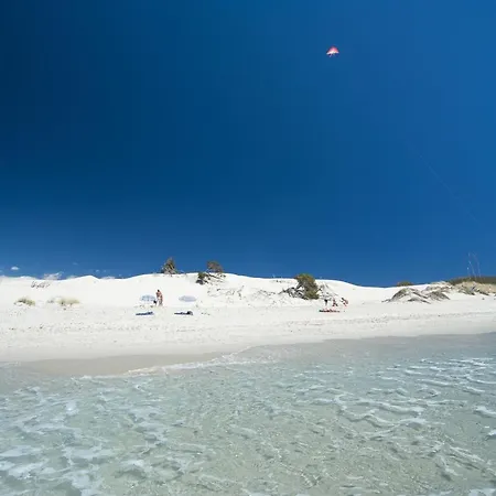 Aparthotel Corallo Rosso Porto Pino