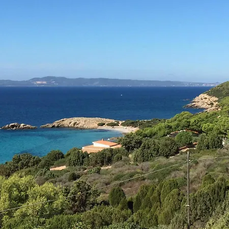 Corallo Rosso Aparthotel Porto Pino