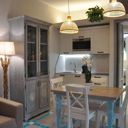Hotel apartamentowy Corallo Rosso