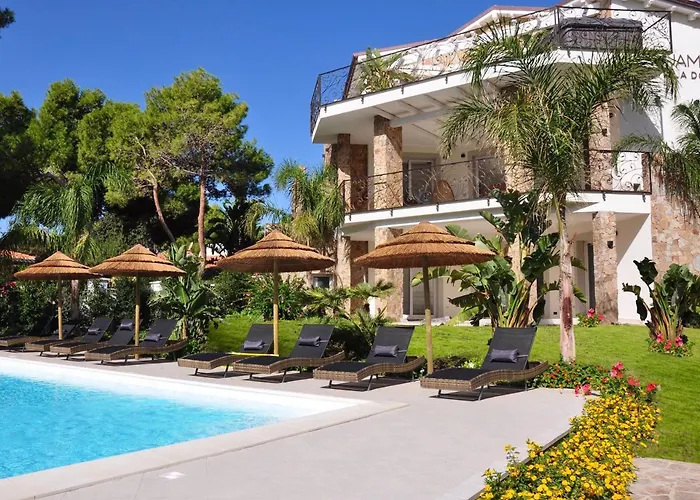 アパートホテル Corallo &