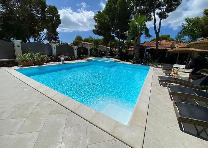 Corallo & 4* ポルト・ピノ