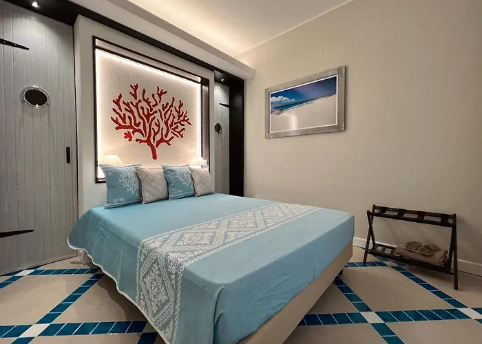 Corallo & 4* ポルト・ピノ