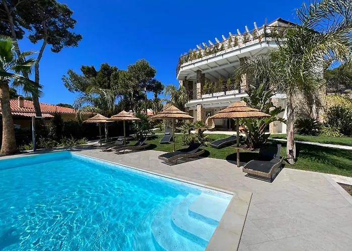 Corallo & アパートホテル